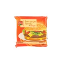 FROMAGE FONDU HAMBURGER