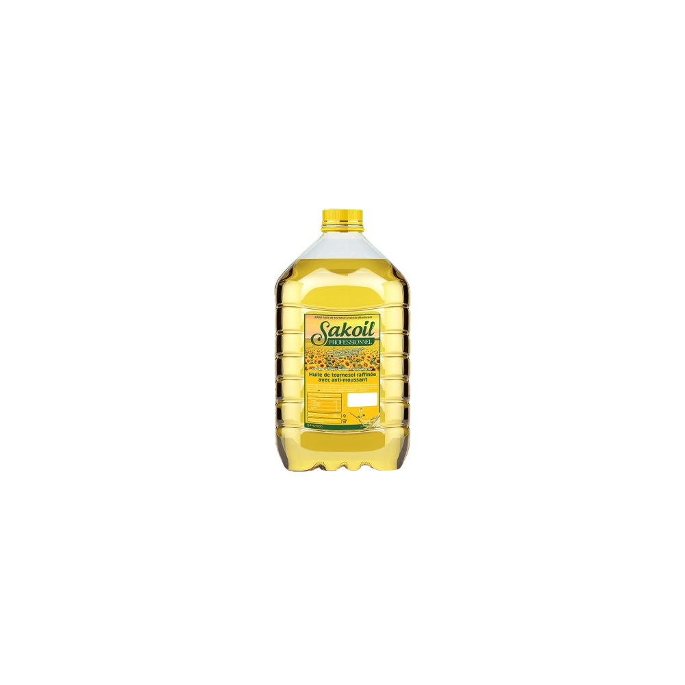 HUILE TOURNESOL 5L