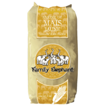 FARINE DE MAIS JAUNE
