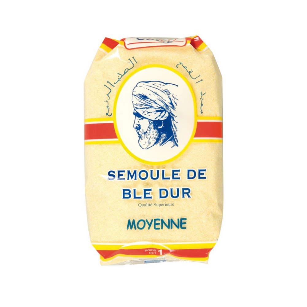 SEMOULE DE BLE MOYENNE