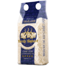 BRIS DE RIZ CASSE 1 FOIS