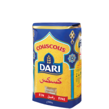 COUSCOUS DARI FIN