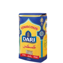COUSCOUS DARI FIN