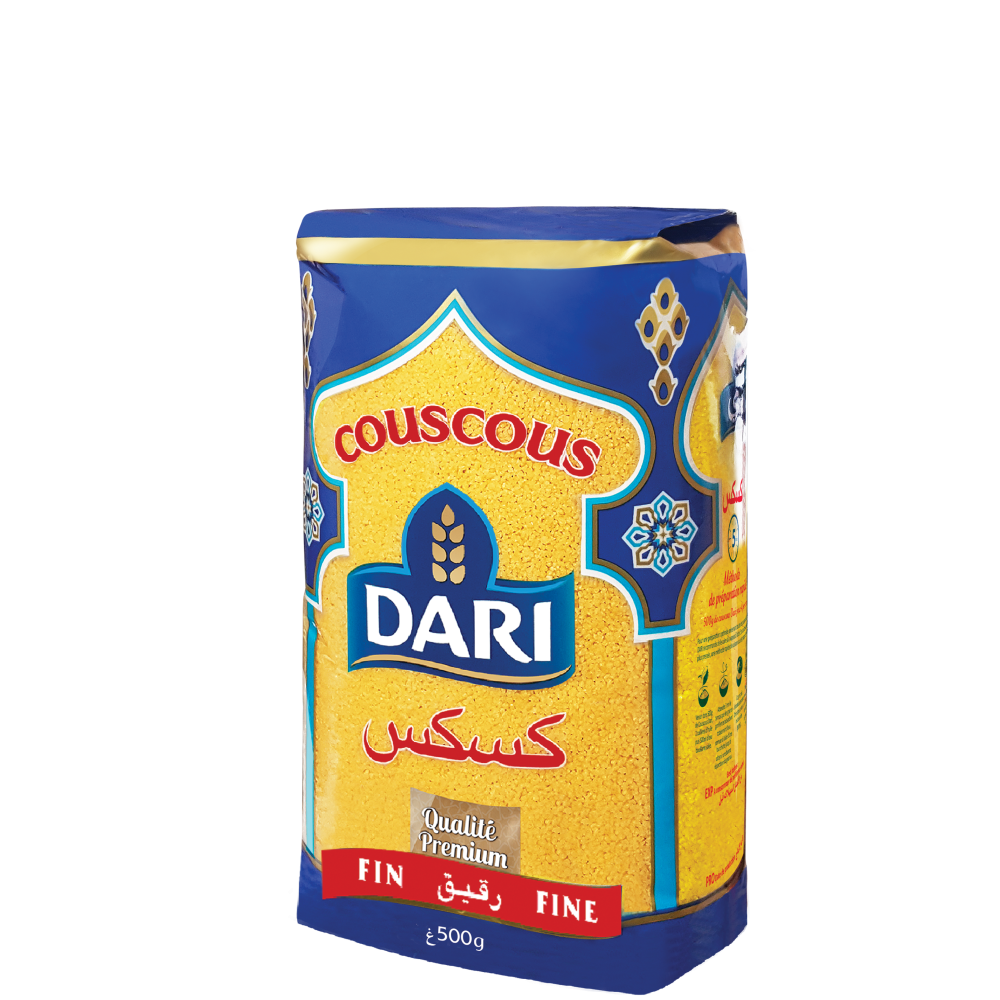 COUSCOUS DARI FIN