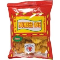 CHIPS PLANTAIN DOUX