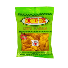 CHIPS PLANTAIN SALEES