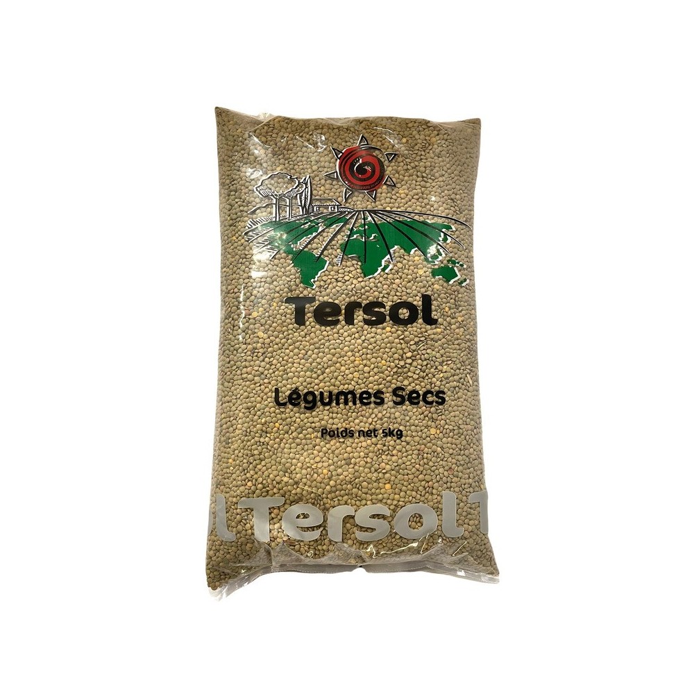 LENTILLES BLONDES PETITES 4MM