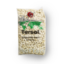 HARICOTS LINGOTS BLANCS