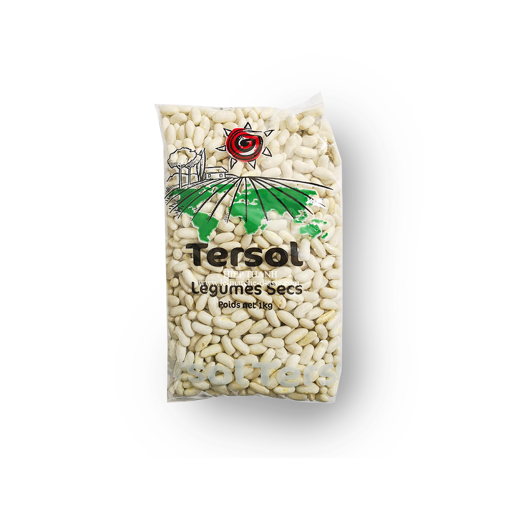 HARICOTS LINGOTS BLANCS