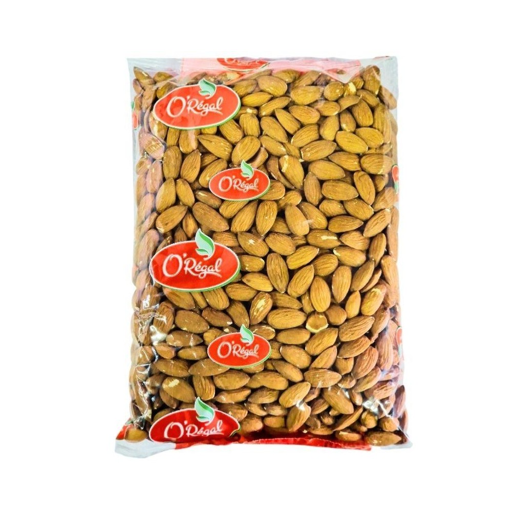 AMANDES DECORTIQUEES CRUES