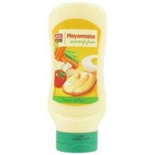 MAYONNAISE A LA MOUTARDE DE DIJON