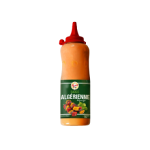 SAUCE ALGERIENNE