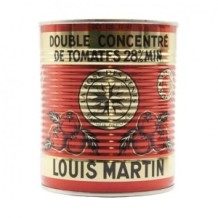 DOUBLE CONCENTRE DE TOMATES