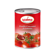 DOUBLE CONCENTRE DE TOMATES