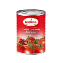 DOUBLE CONCENTRE DE TOMATES