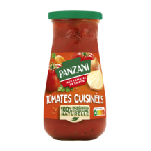 SAUCE TOMATES CUISINEES
