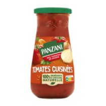 SAUCE TOMATES CUISINEES