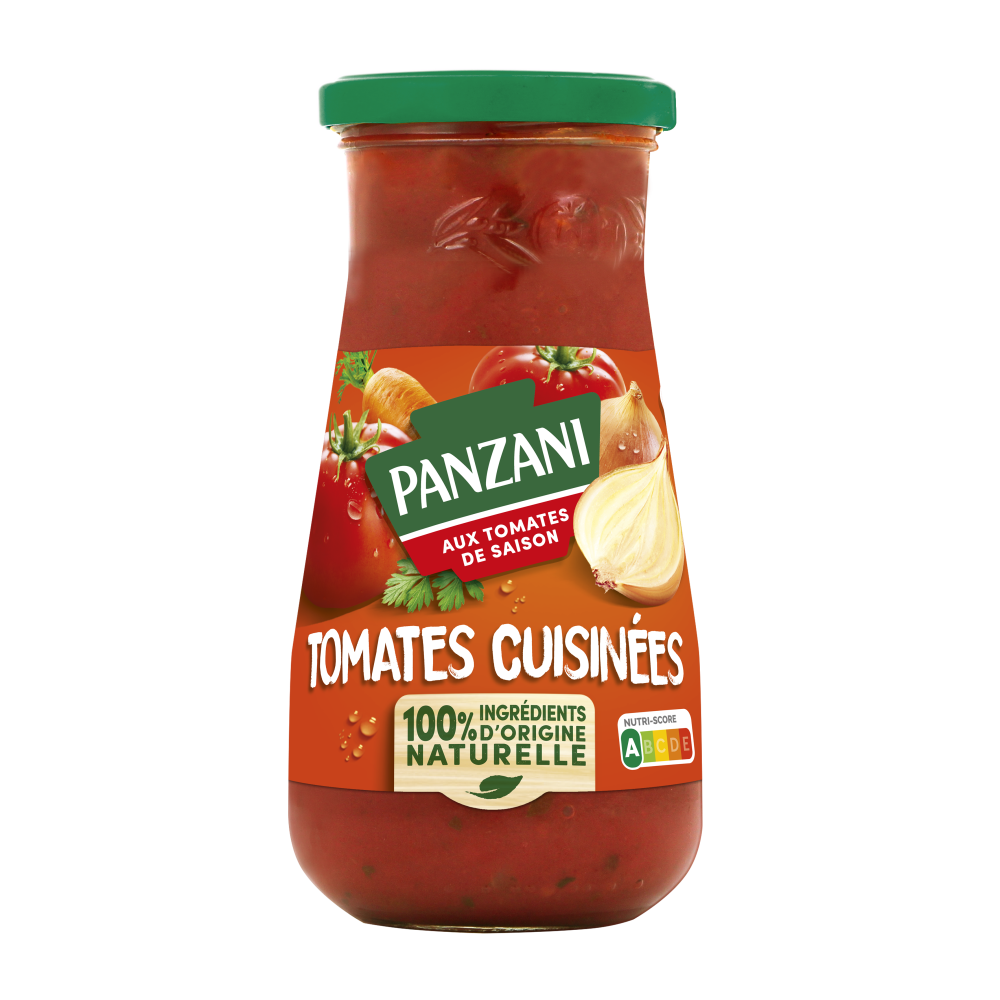 SAUCE TOMATES CUISINEES