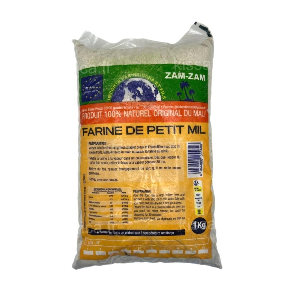 FARINE DE PETIT MIL