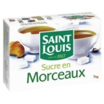 SUCRE EN MORCEAUX