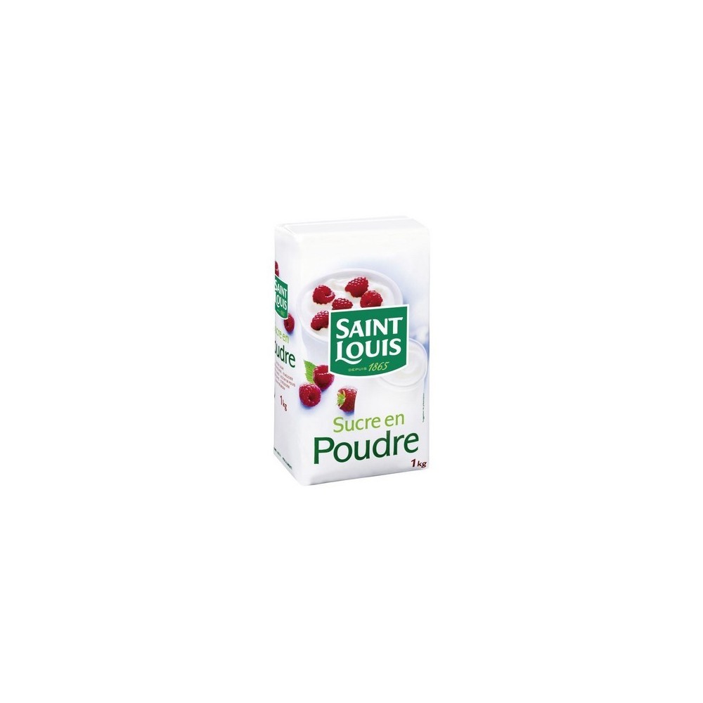 SUCRE EN POUDRE