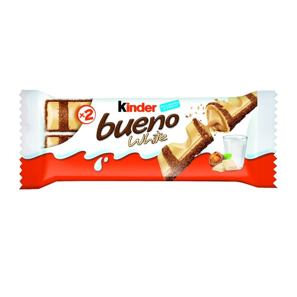 KINDER BUENO WHITE