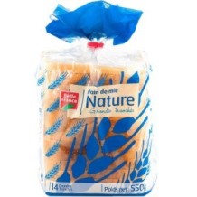 PAIN DE MIE NATURE