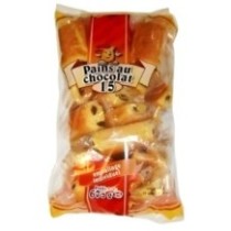 PAINS CHOCOLAT X15