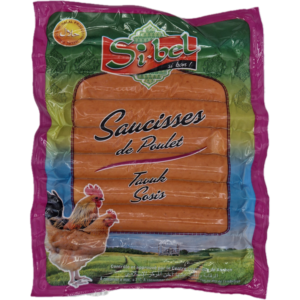 SAUCISSE POULET