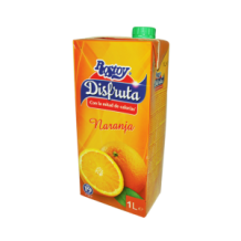 DISFRUTA ORANGE