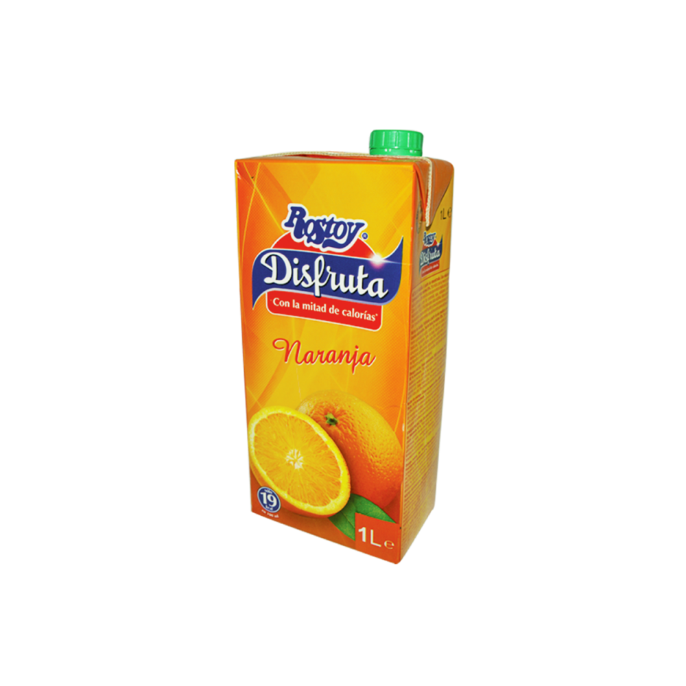 DISFRUTA ORANGE