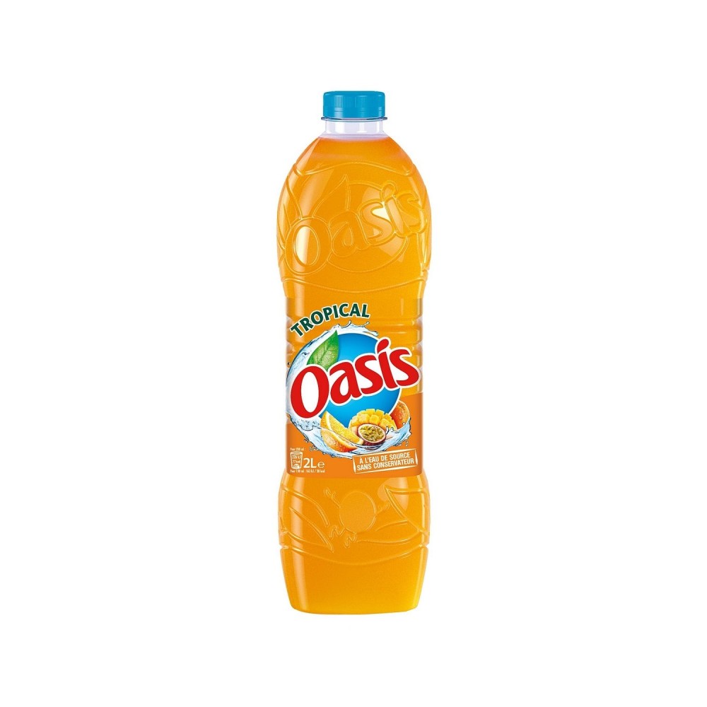 OASIS TROPICAL