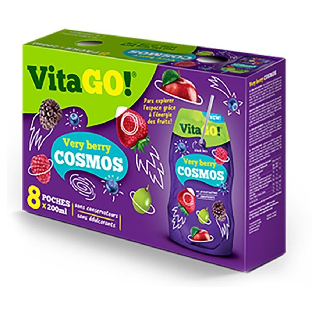 VITAGO FRUITS ROUGES