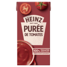PUREE DE TOMATES