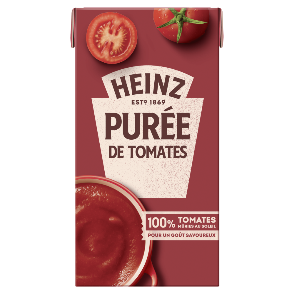PUREE DE TOMATES