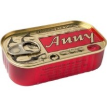 SARDINE ANNY A LA SAUCE TOMATE