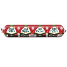 SAUCISSON GOÛT BOEUF PIQUANT