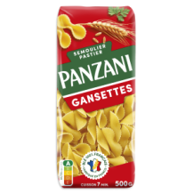PATES GANSETTES