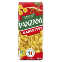 PATES GANSETTES