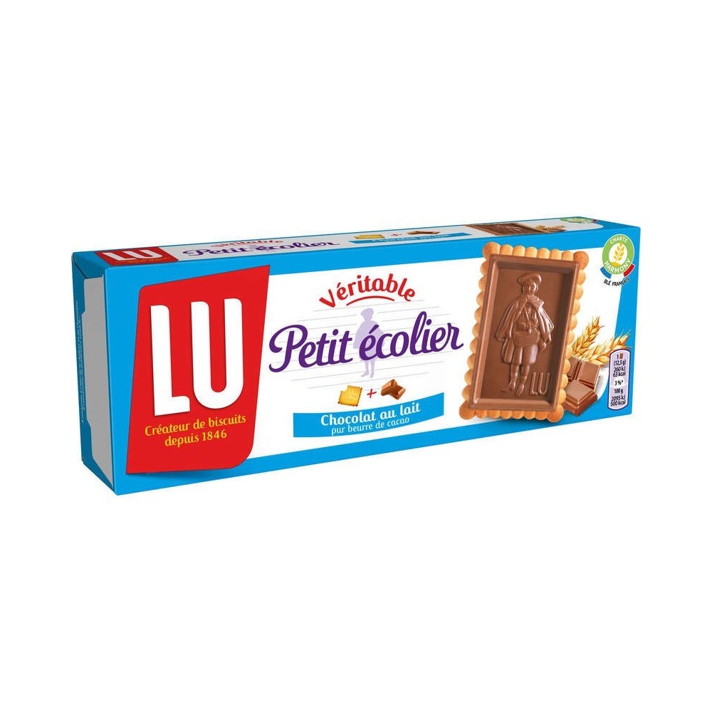 PETIT ECOLIER CHOCOLAT AU LAIT