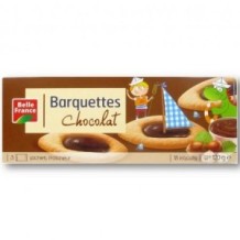 BARQUETTES CHOCOLAT