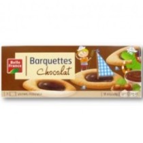 BARQUETTES CHOCOLAT