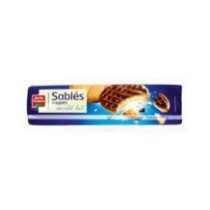 SABLES NAPPES CHOCOLAT AU LAIT