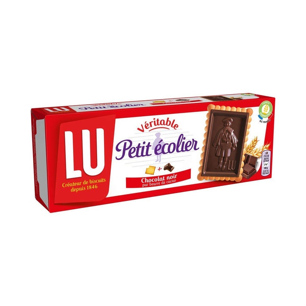 PETIT ECOLIER CHOCOLAT NOIR