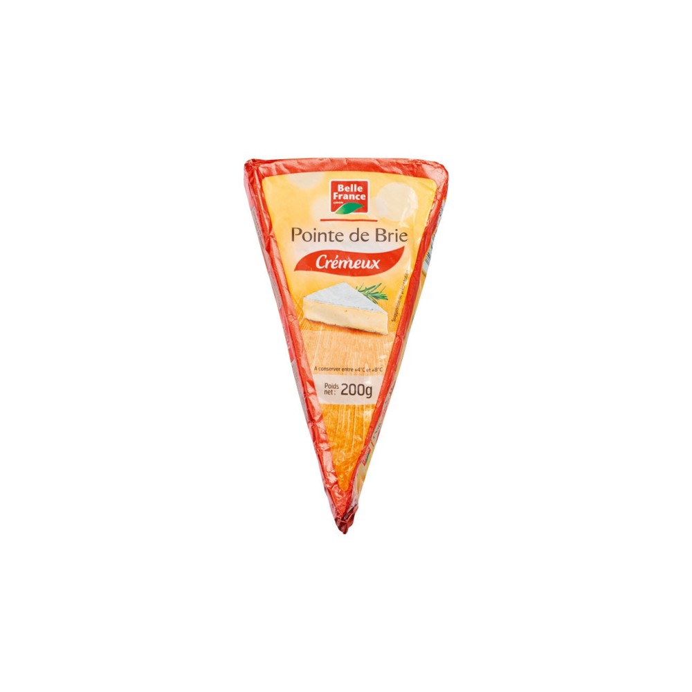 POINTE DE BRIE CREMEUX
