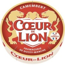 CAMEMBERT COEUR DE LION