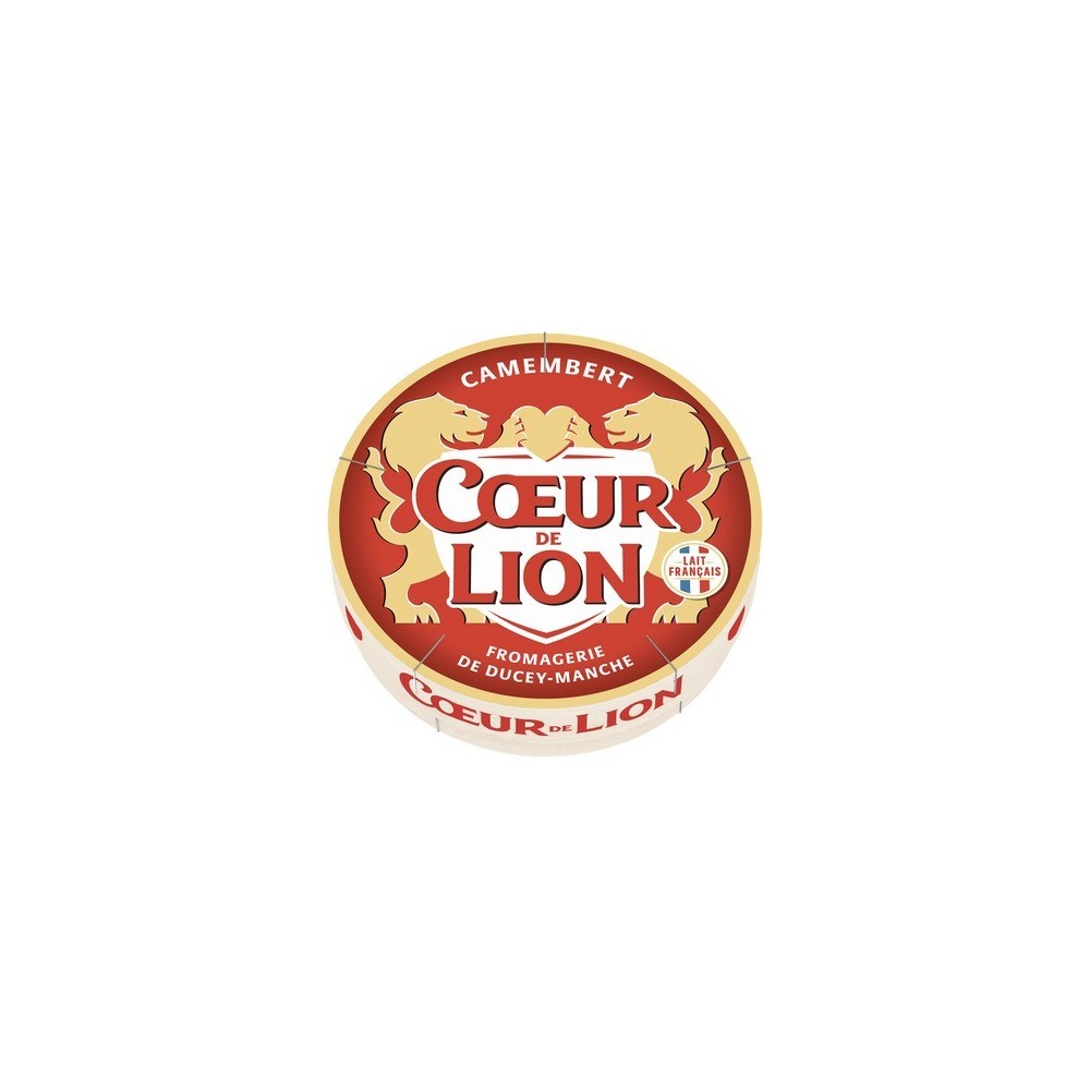 CAMEMBERT COEUR DE LION