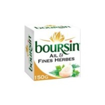 BOURSIN AIL ET FINES HERBES