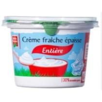 CREME FRAICHE EPAISSE ENTIERE