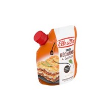 SAUCE BECHAMEL AU LAIT ENTIER